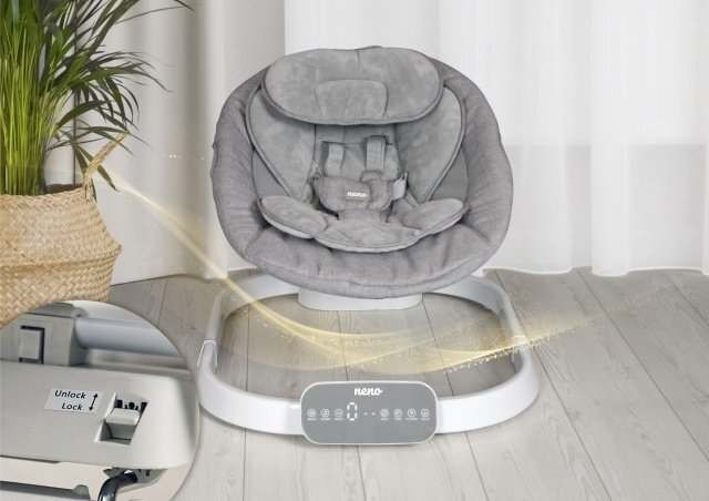 Neno Leagan electric pentru bebelusi Nube