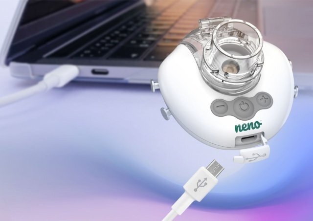 Neno Nebulizator portabil Vapore cu tehnologie mesh