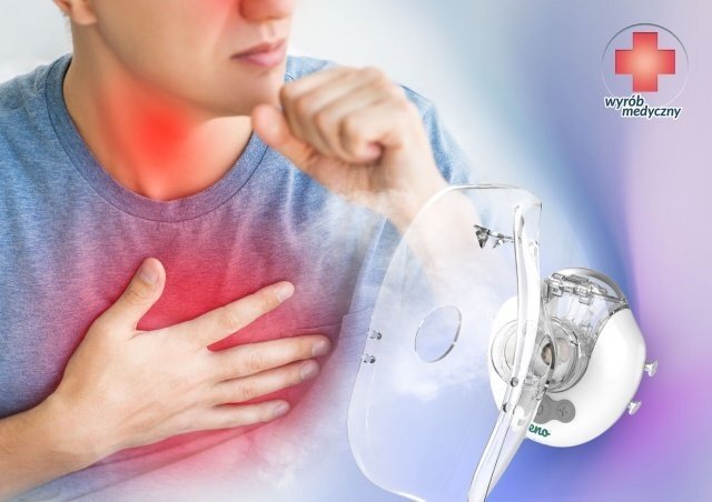Neno Nebulizator portabil Vapore cu tehnologie mesh