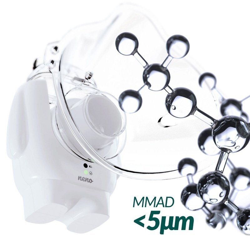 Neno Nebulizator ultrasonic portabil Atemo