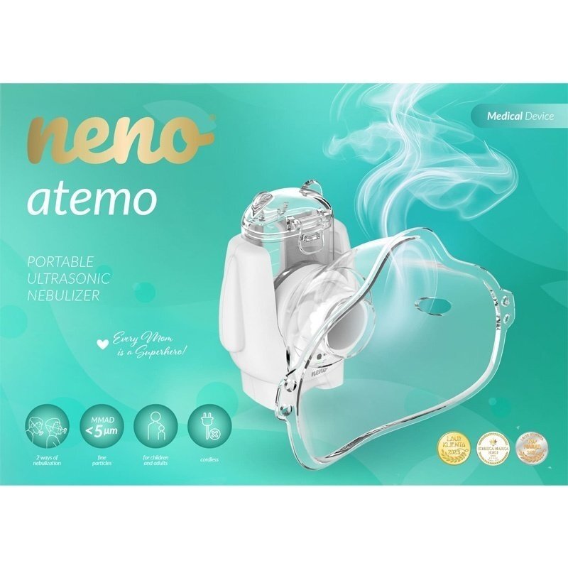 Neno Nebulizator ultrasonic portabil Atemo