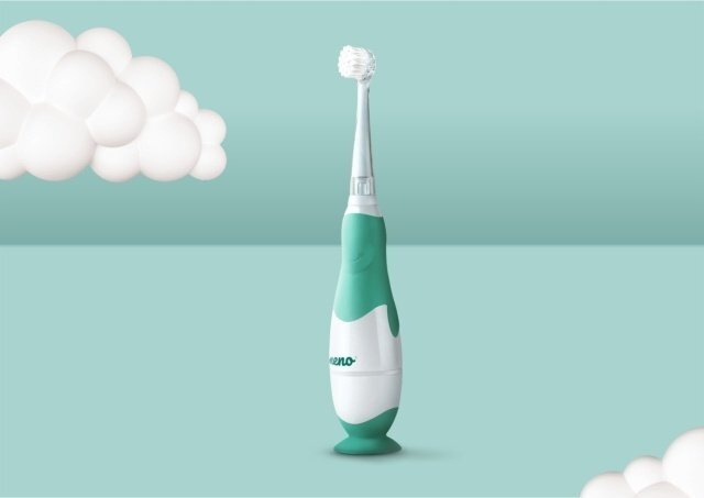 Neno Periuta de dinti electrica Denti Mint 3-36 luni