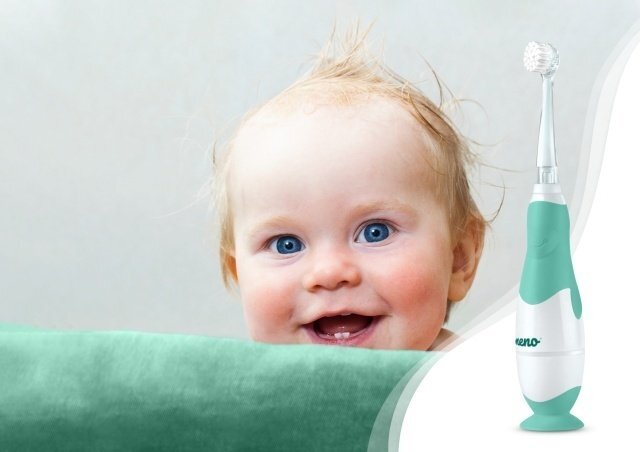 Neno Periuta de dinti electrica Denti Mint 3-36 luni