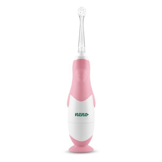 Neno Periuta de dinti electrica Denti Pink 3-36 luni