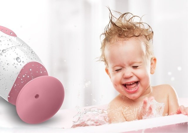 Neno Periuta de dinti electrica Denti Pink 3-36 luni