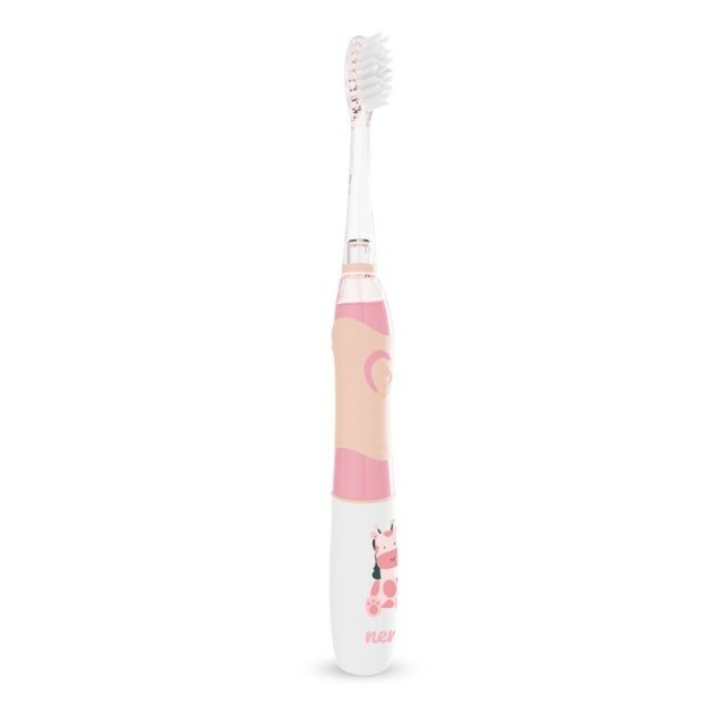 Neno Periuta de dinti electrica pentru copii Fratelli Pink peste 6 ani