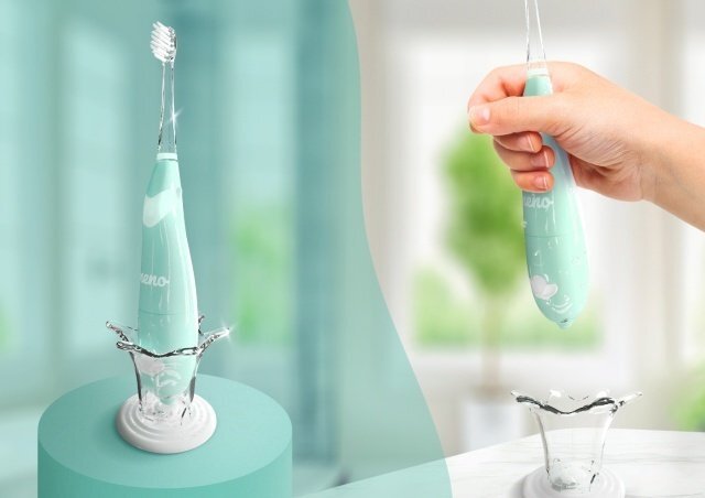 Neno Periuta de dinti electrica Tutti mint 3-6 ani