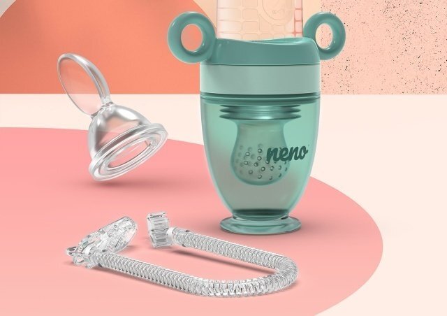 Neno Recipient Gusto pentru fructe cu lingurita