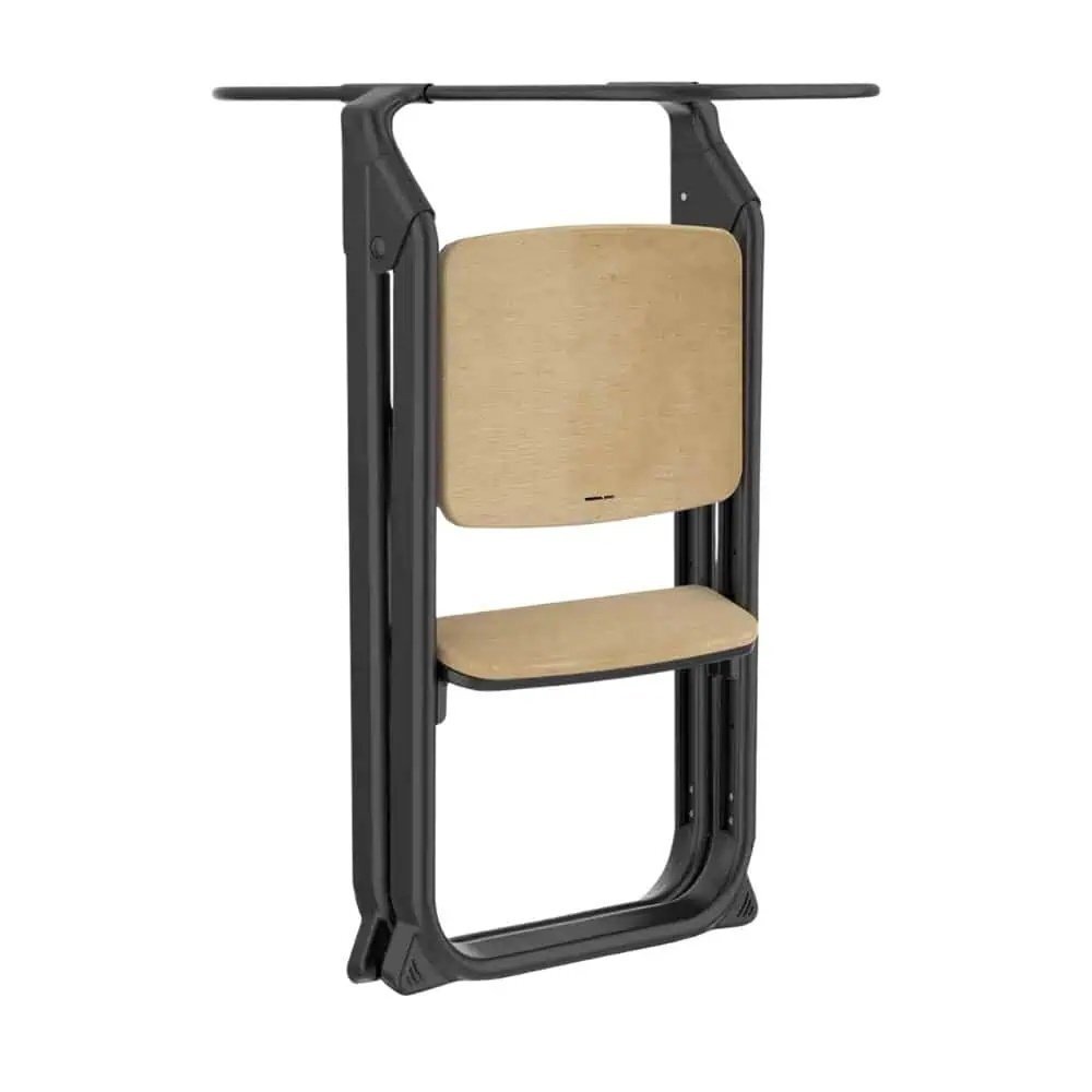 Neno Scaun de hranire multifunctional 4 in 1 Sapori Black