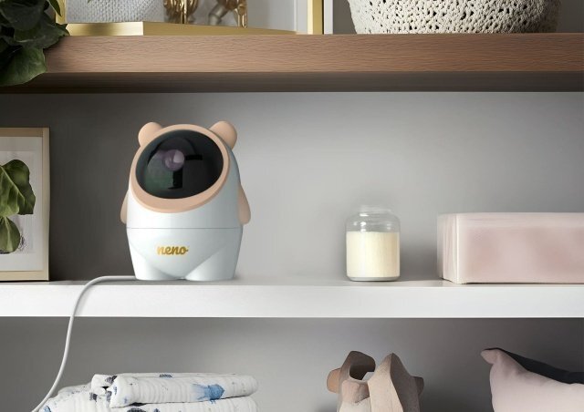 Neno Video monitor pentru bebelusi Ami profesional wi-fi