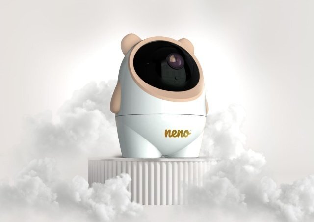 Neno Video monitor pentru bebelusi Ami profesional wi-fi