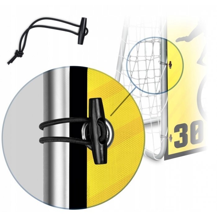 Neo Sport Covoras numerotat pentru poarta de fotbal 180 x 120 cm Neo-Sport
