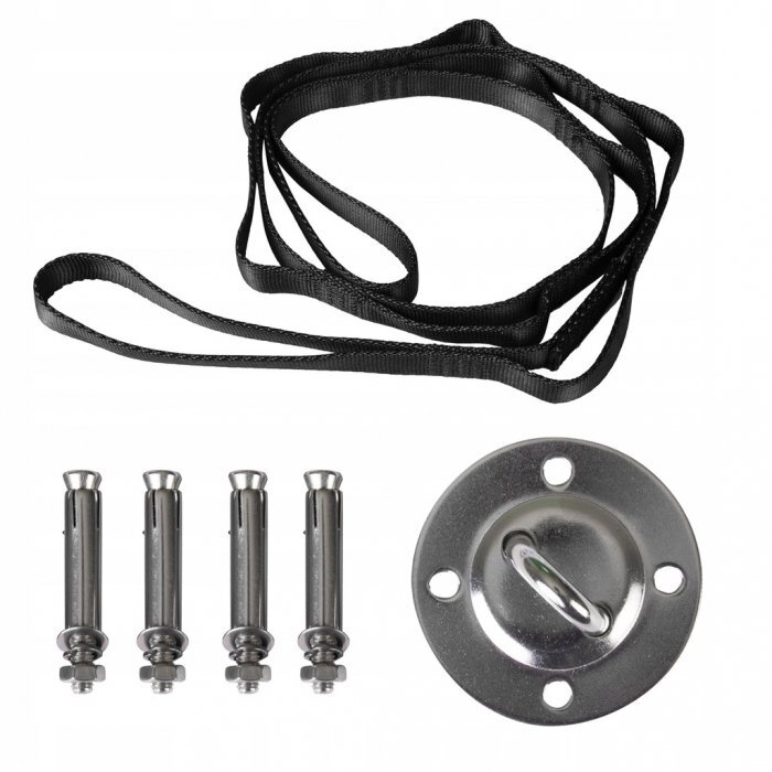 Neo Sport Kit de montare pentru leaganul suspendat Cocoonfranghie 1.3m Neo-Sport