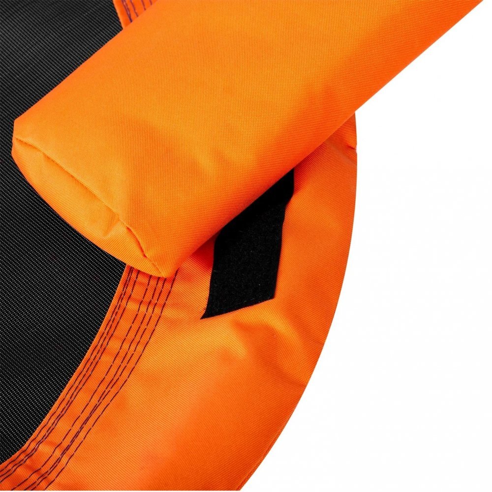 Neo Sport Leagan tip cuib pentru copii Neo-Sport 6 Multicolor XXL 110cm cadru din otel material impermeabil 600D PE Oxford greutate suportata 150kg
