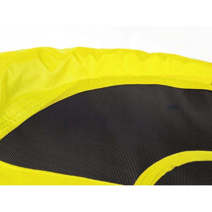 Neo Sport Leagan tip cuib pentru copii XXL 95 cmcadru din otelhusa impermeabila si rezistenta din material Oxford 600Dgreutate suportata 150 kg Neo-Sport Galben