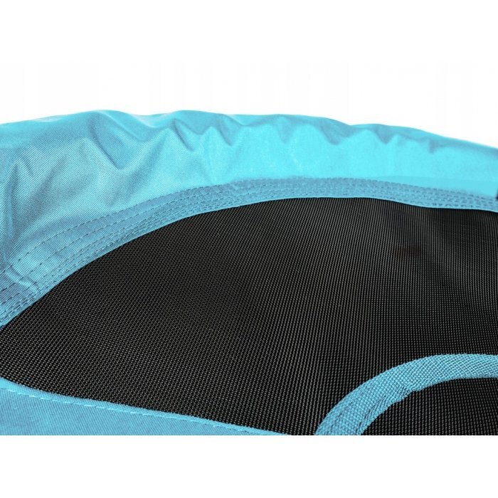 Neo Sport Leagan tip cuib pentru copii XXL 95 cmcadru din otelhusa impermeabila si rezistenta din material Oxford 600Dgreutate suportata 150 kg Neo-Sport Turcoaz
