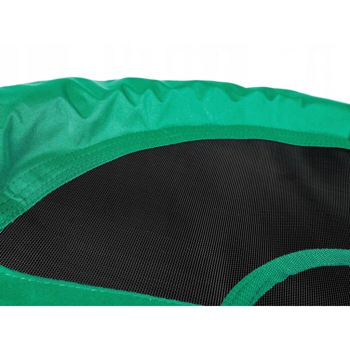 Neo Sport Leagan tip cuib pentru copii XXL 95 cmcadru din otelhusa impermeabila si rezistenta din material Oxford 600Dgreutate suportata 150 kg Neo-Sport Verde