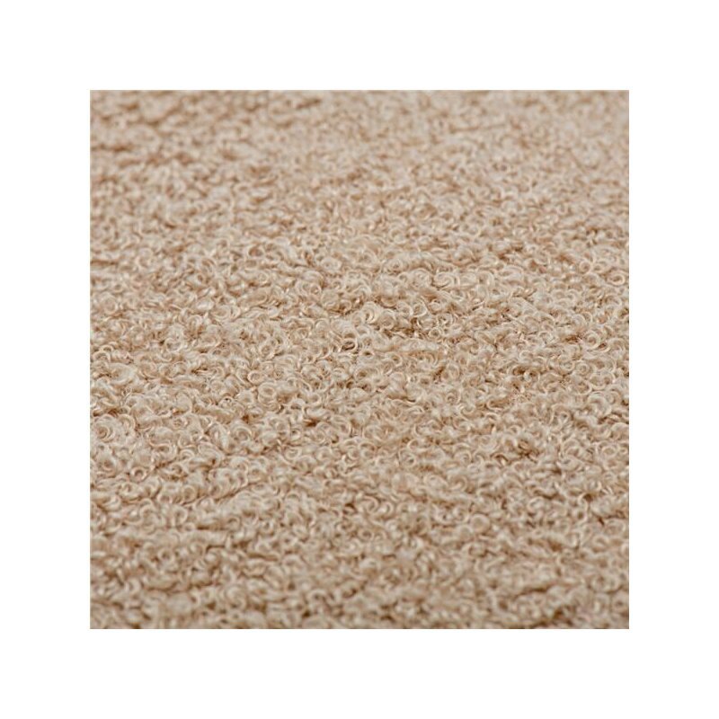 New Baby Cosulet bebelus 80x50 cm Baby Nest dark beige