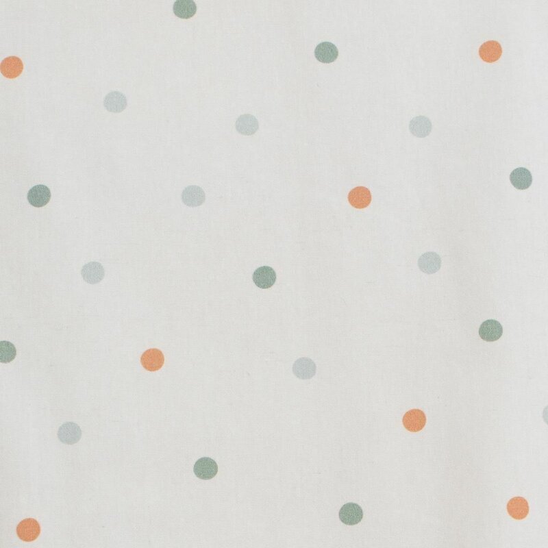 New Baby Cosulet bebelus 88 x 50 cm Baby Nest La Natura Punti