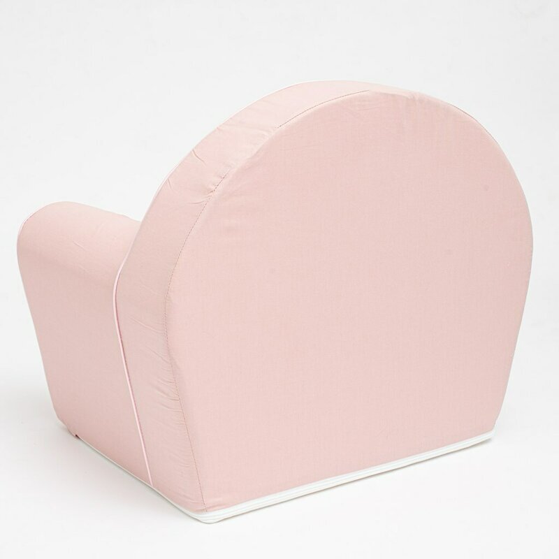 New Baby Fotoliu din burete Pinneaple Pink