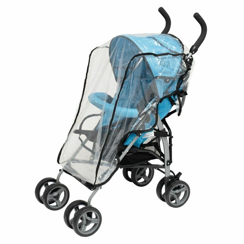 New Baby Husa de ploaie universala pentru carucior sport Basic