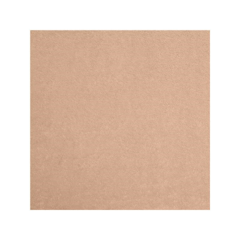 New Baby Husa pentru saltea de infasat 50x70 cm cu banda elastica bumbac terry beige