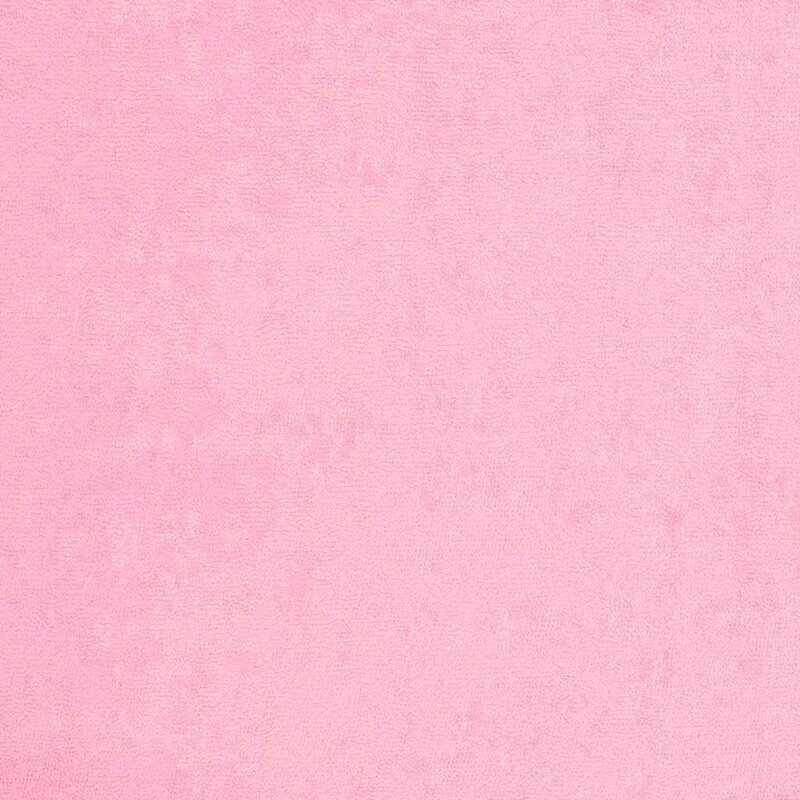 New Baby Husa universala pentru saltea de infasat din bumbac terry 50x70 cm pink