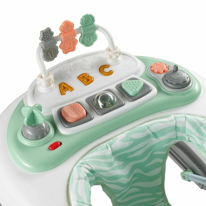New Baby Premergator copii cu muzica si lumini ABC Brilliant Star