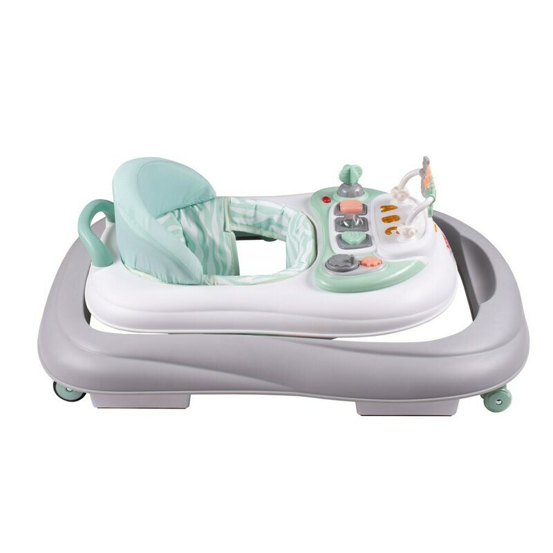 New Baby Premergator copii cu muzica si lumini ABC Brilliant Star