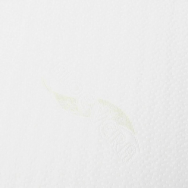 New Baby Saltea pentru patut Classy 120x60x12 cm alb