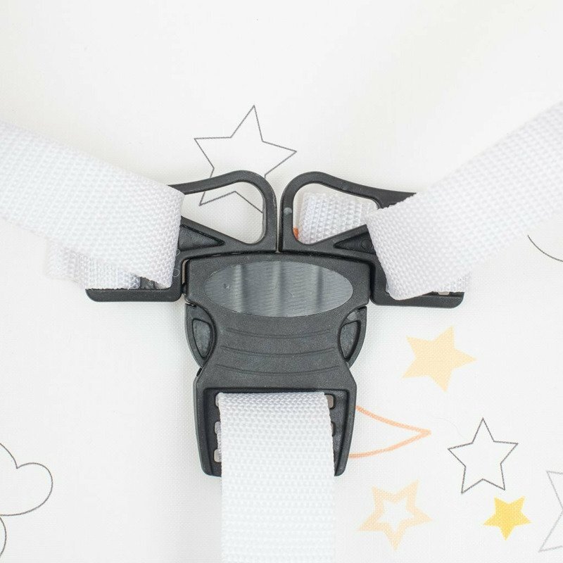 New Baby Scaun de masa 2 in 1 din lemn Victory Natur