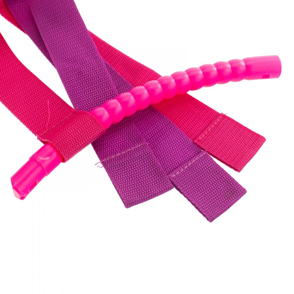 Nice Baldachin pentru copii Girabrilla Tenda dei Sogni cu lumini LED si tulle colorat