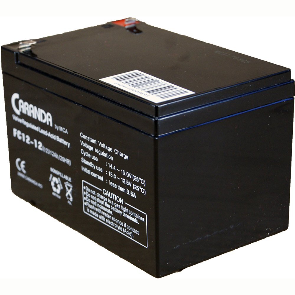 Nichiduta Acumulator vehicule copii 12V 12Ah
