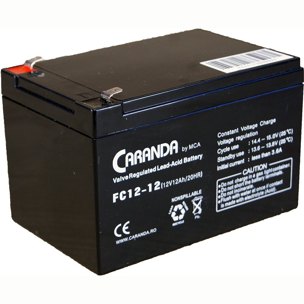 Nichiduta Acumulator vehicule copii 12V 12Ah