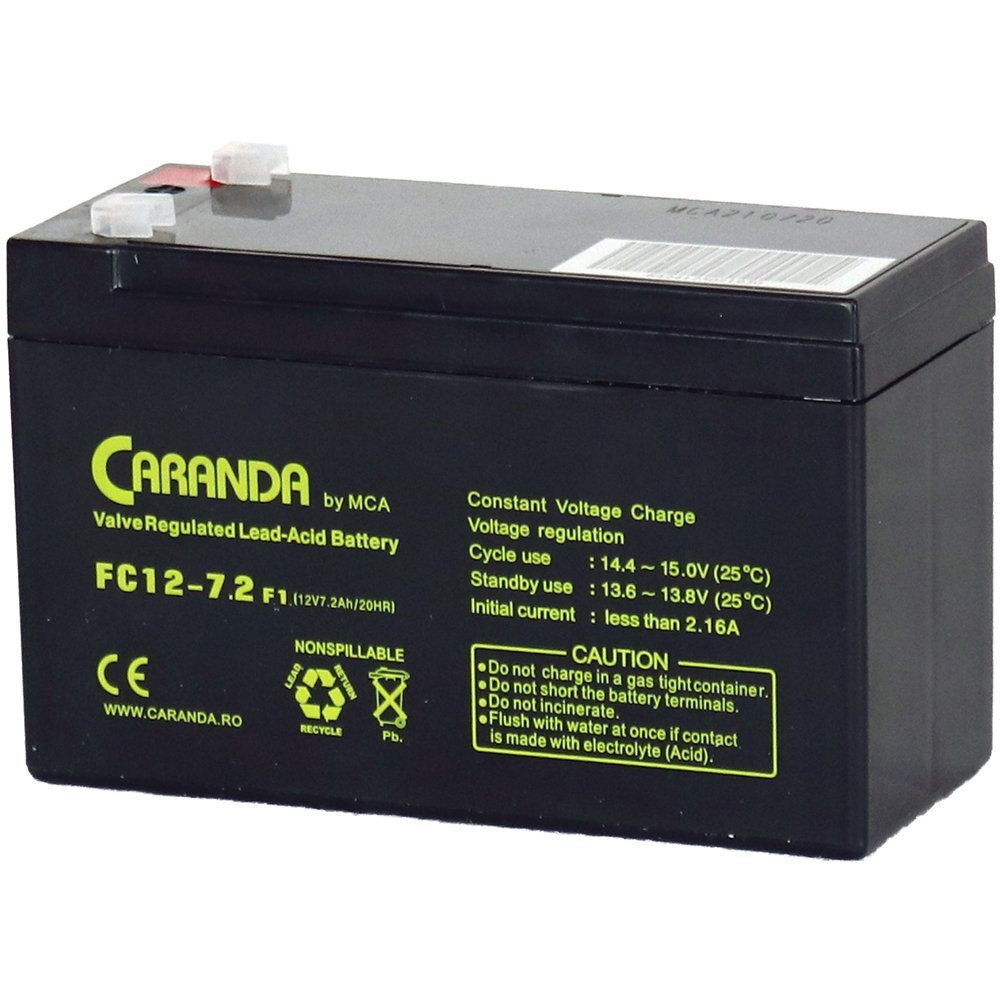 Nichiduta Acumulator vehicule copii 12V 7.2Ah