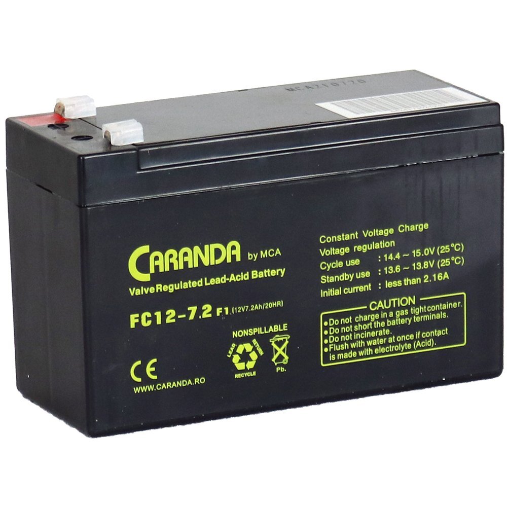 Nichiduta Acumulator vehicule copii 12V 7.2Ah
