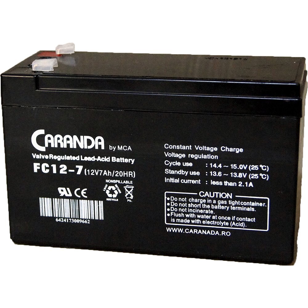 Nichiduta Acumulator vehicule copii 12V 7Ah