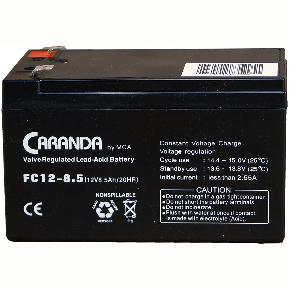 Nichiduta Acumulator vehicule copii 12V 8.5Ah