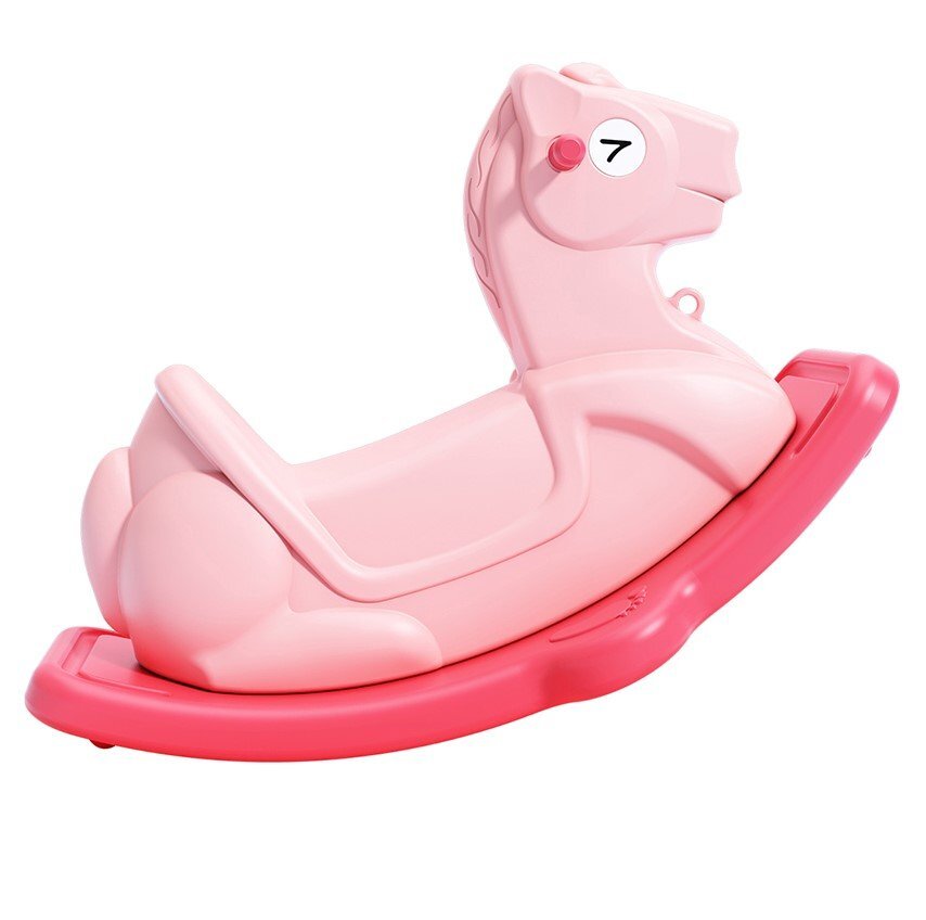 Nichiduta Balansoar pentru copii Rocking Horse Roz