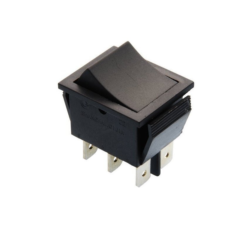 Nichiduta Buton pedala cu 6 pini pentru masinuta electrica