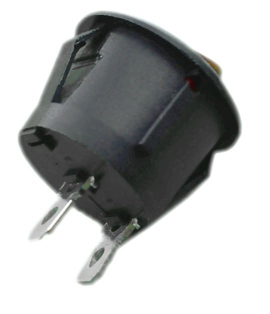 Nichiduta Buton pornire masinuta electrica cu 2 pini