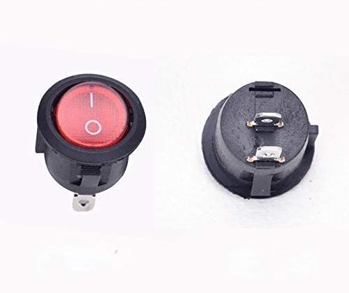 Nichiduta Buton pornire masinuta electrica cu 2 pini