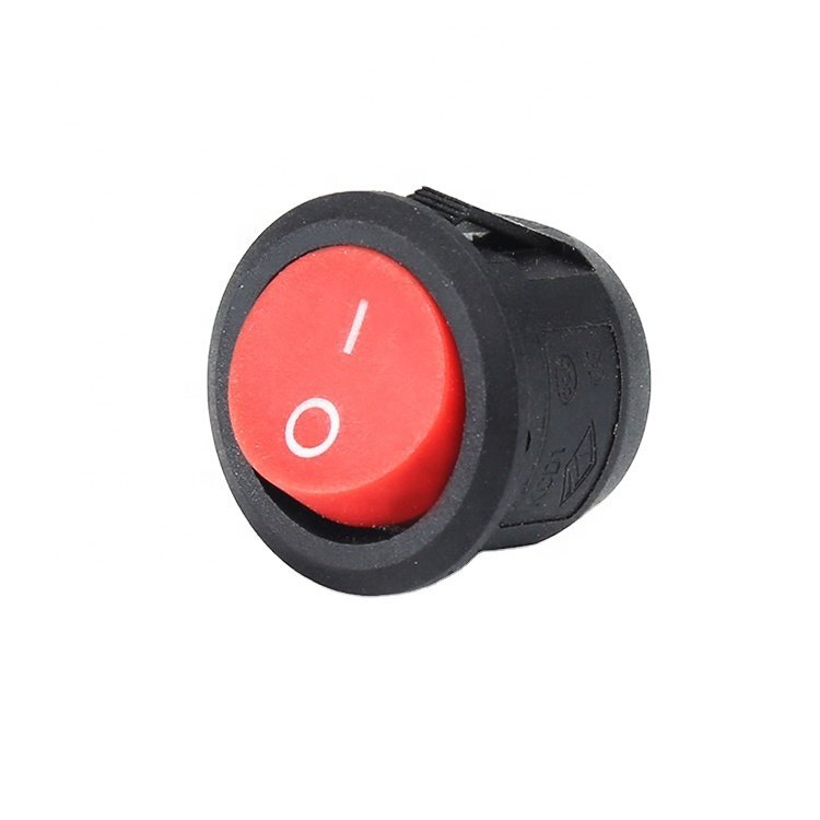 Nichiduta Buton pornire masinuta electrica cu 2 pini