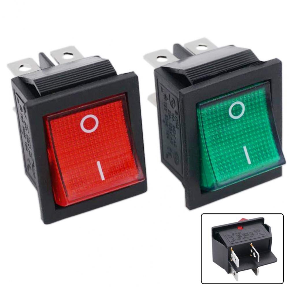 Nichiduta Comutator StartStop pentru masinute electrice