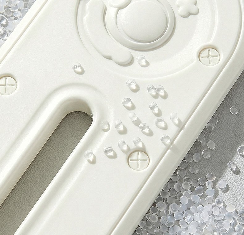 Nichiduta Garden Organizator pentru copii Space White cu rafturi deschise pe 3 nivele echipat cu 5 cutii mici si 2 cutii mari margini rotunjite dimensiune 67 x 33 x 66 cm