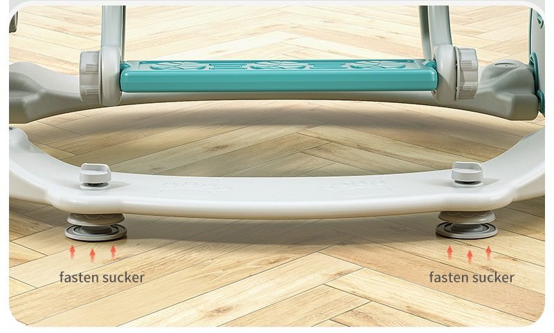 Nichiduta Garden Spatiu de joaca Happy Turtle Blue 3 in 1 cu tobogan leagan cu bara de protectie detasabila jucarie muzicala cos de baschet mingie si piscina cu 200 bile joaca incluse
