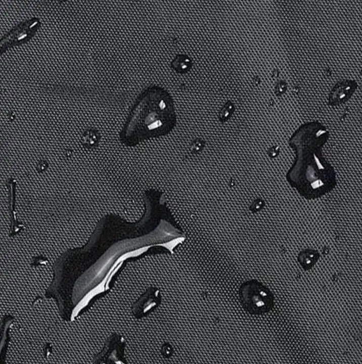 Nichiduta Husa impermeabila pentru masinuta electrica Waterproof XL 140x85x80 cm Black cu benzi reflectorizanteprotectii oglinzi retrovizoarehusa cu snur inclusaprotejeaza de praf soare si ploaie