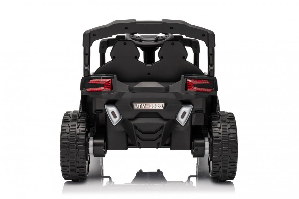 Nichiduta Masinuta electrica pentru copii Sport Speed Black 12V cu telecomanda 2.4Gmotoare 2x35wlumini ledusi cu deschidereslow startroti robuste din plastic cu suspensii pe spate