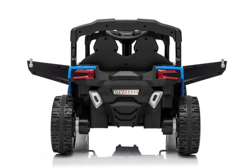 Nichiduta Masinuta electrica pentru copii Sport Speed Blue 12V cu telecomanda 2.4Gmotoare 2x35wlumini ledusi cu deschidereslow startroti robuste din plastic cu suspensii pe spate