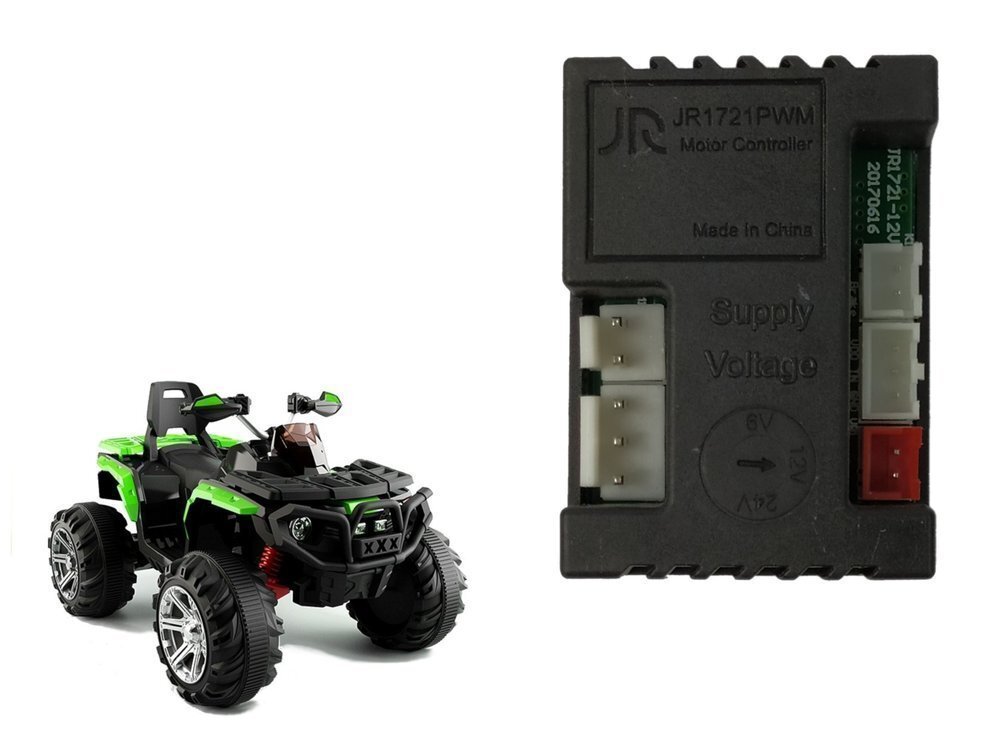 Nichiduta Modul control ATV JR1721PWM 2x2 12V 3 pini BBH3588